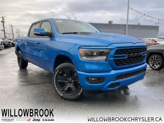 2022 RAM 1500 Sport