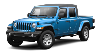 2022 JEEP Gladiator Sport S