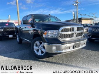 2022 RAM 1500 Classic SLT