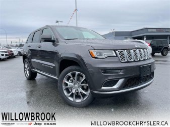 2021 JEEP Grand Cherokee Summit