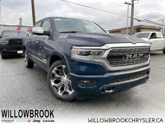 2022 RAM 1500 Limited