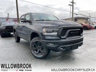 2022 RAM 1500 Rebel