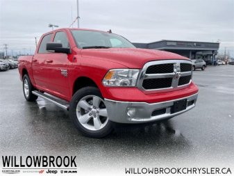 2022 RAM 1500 Classic SLT