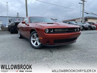 2021 DODGE Challenger SXT