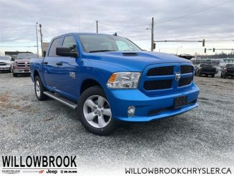 2022 RAM 1500 Classic Tradesman