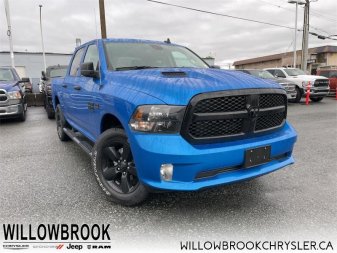 2022 RAM 1500 Classic Tradesman