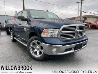 2022 RAM 1500 Classic SLT