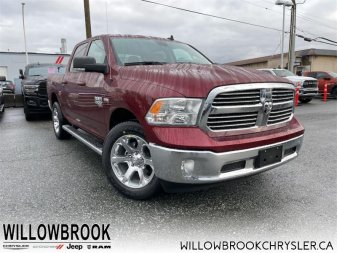 2022 RAM 1500 Classic SLT