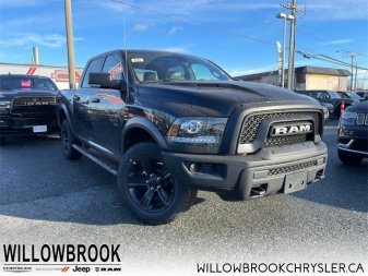 2022 RAM 1500 Classic Warlock