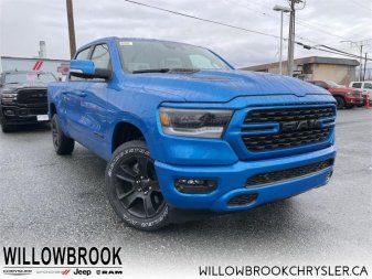 2022 RAM 1500 Sport