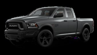 2022 RAM 1500 Classic SLT