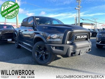 2021 RAM 1500 Classic Warlock