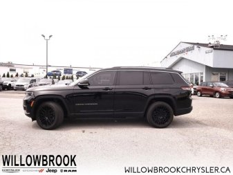 2021 JEEP Grand Cherokee L Limited  - Low Mileage