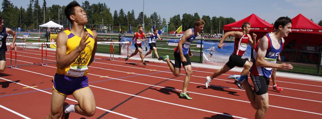 2014 national youth track and field championships bc
