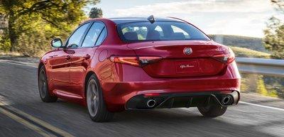 Canada: Check Out The 2020 Alfa Romeoâ€™s New Infotainment Tech