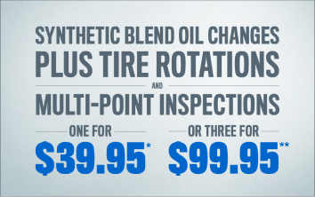 ‡Offer valid 10/1/2019 - 11/30/2019. Available on select tires in stock at participating dealerships. OHTSU and Kelly tires are excluded. See your Service Advisor for details on separate MICHELIN®, BFGOODRICH®, and UNIROYAL® promotional offer.