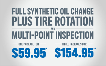 â€¡Offer valid 10/1/2019 - 11/30/2019. Available on select tires in stock at participating dealerships. OHTSU and Kelly tires are excluded. See your Service Advisor for details on separate MICHELINÂ®, BFGOODRICHÂ®, and UNIROYALÂ® promotional offer.