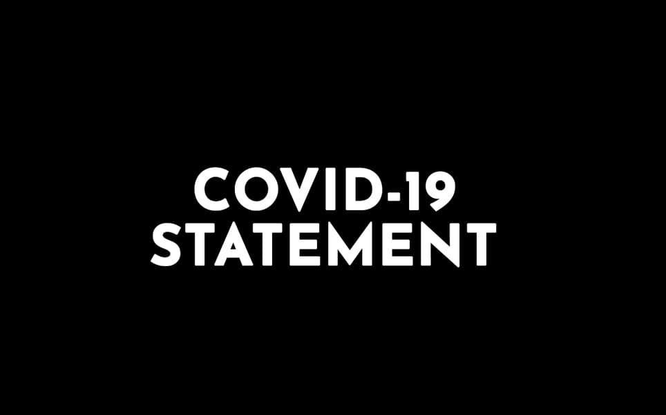 Covid-19 Statement for August Mazda in Kelowna