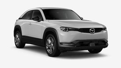 2022 Mazda MX-30 EV Impresses in Kelowna