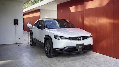 2022 Mazda MX-30 EV Comes to Vernon
