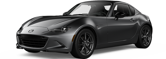 2020 Mazda MX-5 GS with Automatic Transmission