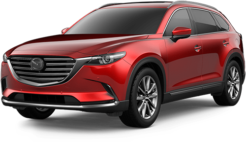 MAZDA CX-9 - 