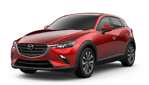 MAZDA CX-3 - 