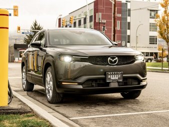 MAZDA MX-30 GS JM1DRACB3N0100241 55797