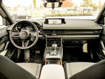 MAZDA MX-30 GS JM1DRACB3N0100241 55816