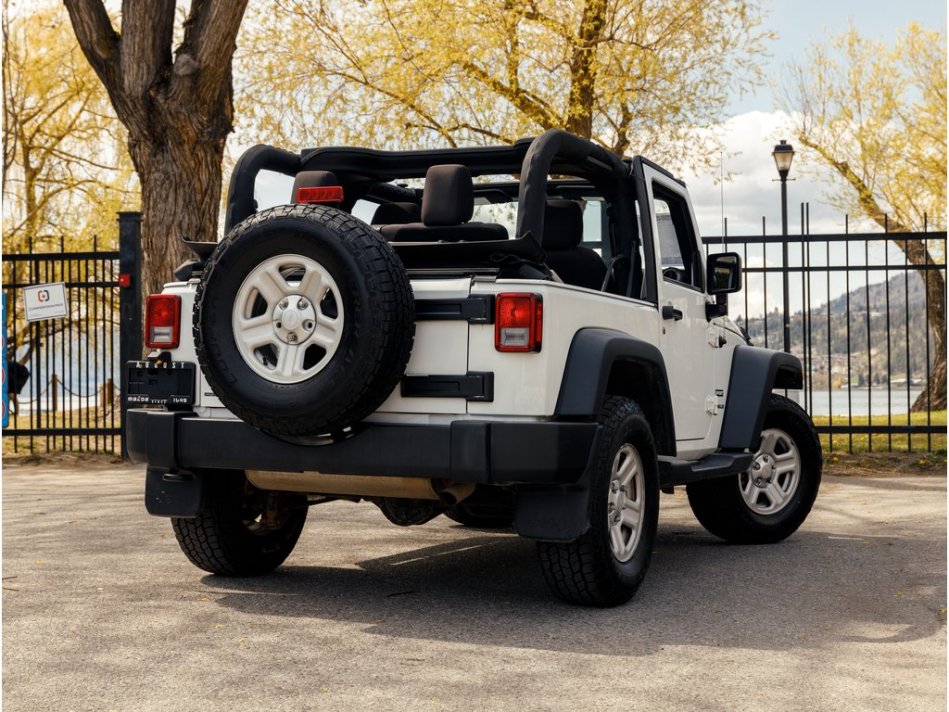 JEEP Wrangler SPORT 1C4AJWAG1HL611052 61360