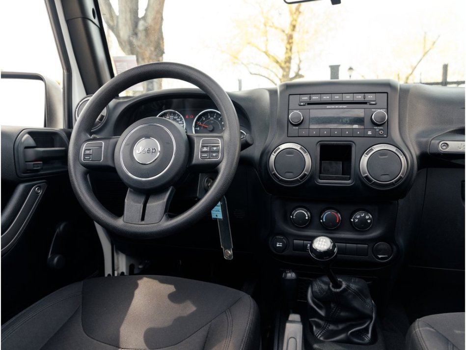 JEEP Wrangler SPORT 1C4AJWAG1HL611052 61365