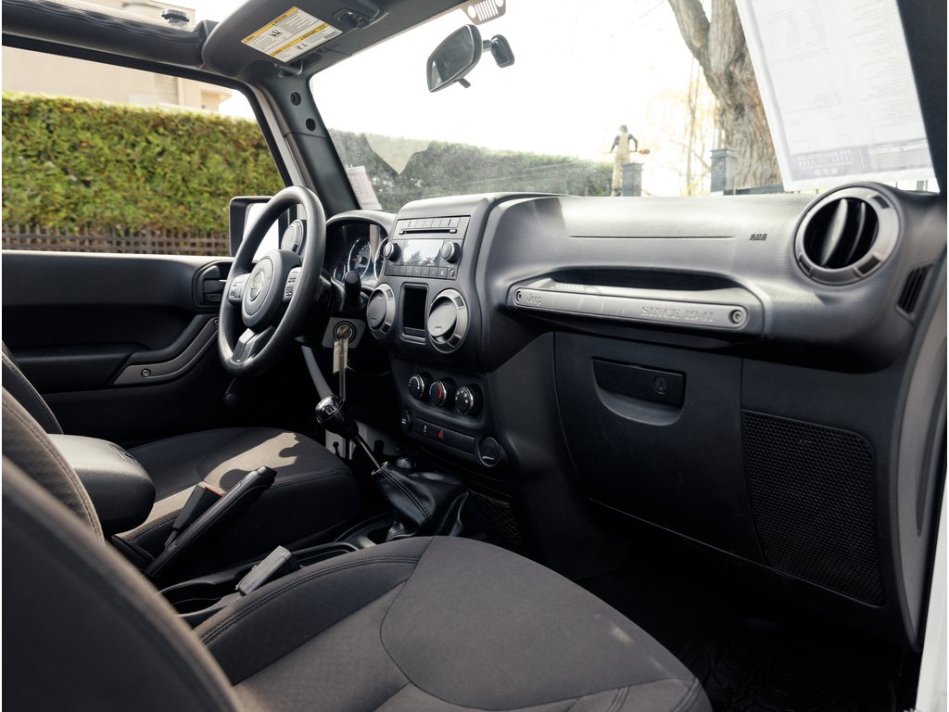 JEEP Wrangler SPORT 1C4AJWAG1HL611052 61366