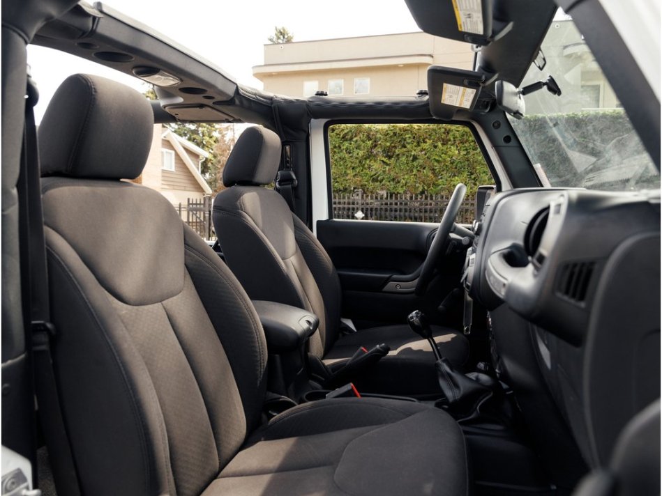 JEEP Wrangler SPORT 1C4AJWAG1HL611052 61367