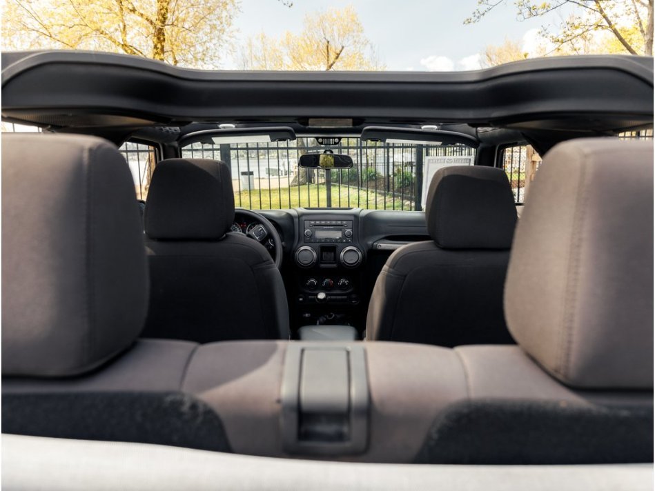 JEEP Wrangler SPORT 1C4AJWAG1HL611052 61368