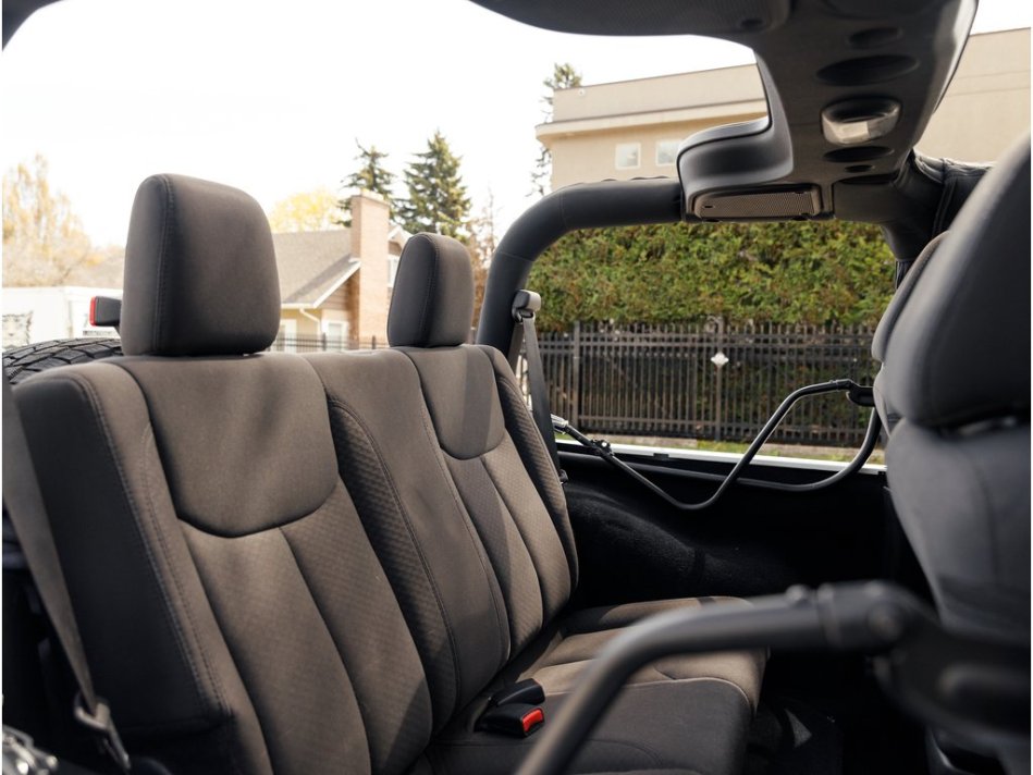 JEEP Wrangler SPORT 1C4AJWAG1HL611052 61369