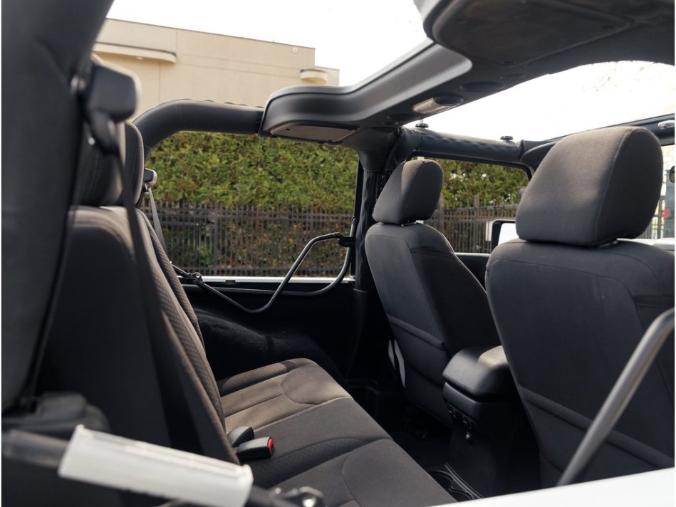 JEEP Wrangler SPORT 1C4AJWAG1HL611052 61370