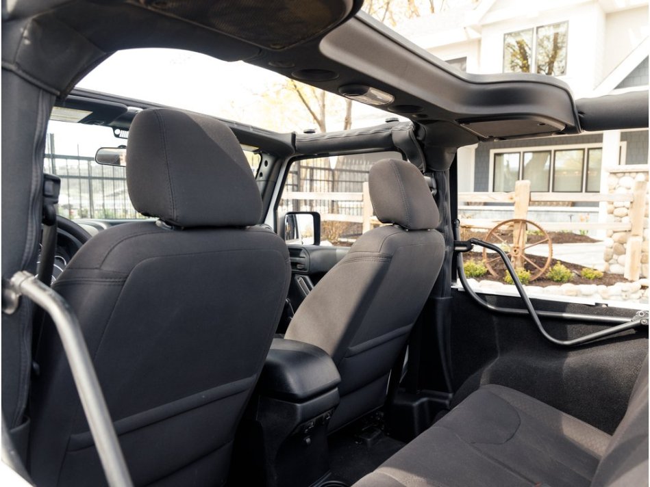 JEEP Wrangler SPORT 1C4AJWAG1HL611052 61371