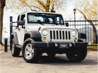 JEEP Wrangler SPORT 1C4AJWAG1HL611052 61351