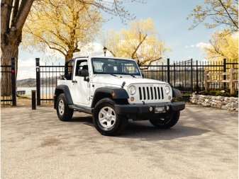 JEEP Wrangler SPORT 1C4AJWAG1HL611052 61352