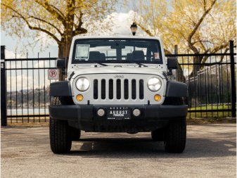 JEEP Wrangler SPORT 1C4AJWAG1HL611052 61353