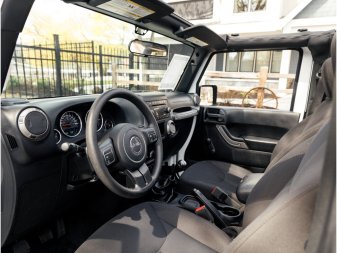 JEEP Wrangler SPORT 1C4AJWAG1HL611052 61362