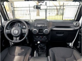 JEEP Wrangler SPORT 1C4AJWAG1HL611052 61364
