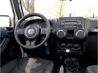 JEEP Wrangler SPORT 1C4AJWAG1HL611052 61365