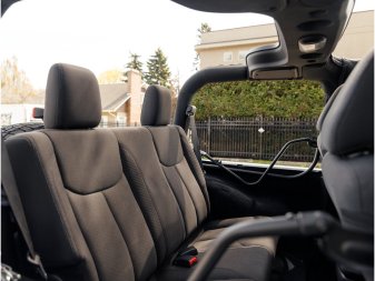 JEEP Wrangler SPORT 1C4AJWAG1HL611052 61369