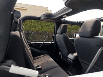 JEEP Wrangler SPORT 1C4AJWAG1HL611052 61370