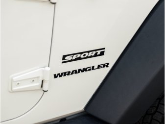 JEEP Wrangler SPORT 1C4AJWAG1HL611052 61377