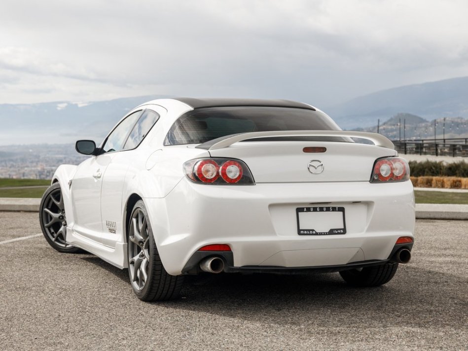 MAZDA RX-8 R3 JM1FE1T47B0405646 60338