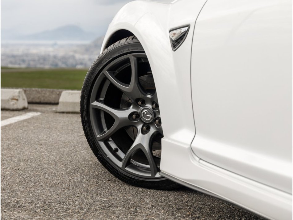 MAZDA RX-8 R3 JM1FE1T47B0405646 60339