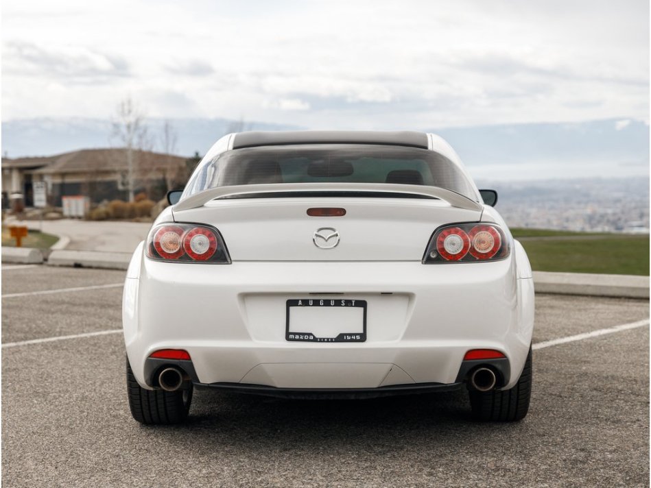 MAZDA RX-8 R3 JM1FE1T47B0405646 60340