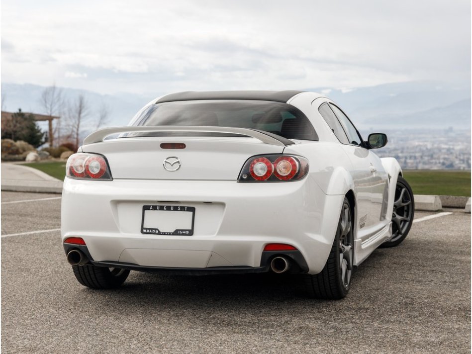 MAZDA RX-8 R3 JM1FE1T47B0405646 60341